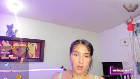 Jimena online show from January 20, 2:11 am