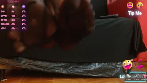 Violeta  morrison online show from February 12, 11:34 am