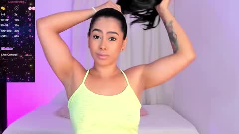 Violeta online show from March 9, 10:08 am