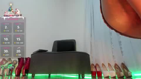 Snapshot of violetmontana chatting on December 4, 9:29 am VIOLETA MONTANA online show from December 4, 9:29 am
