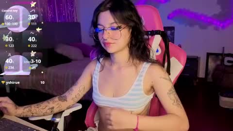   online show from April 22, 6:27 pm