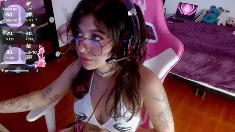 Snapshot of violetqs chatting on September 18, 8:18 pm online show from September 18, 8:18 pm
