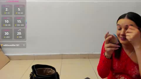 Violet Rose online show from February 27, 9:25 pm