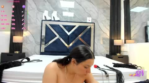 Violet Rose online show from April 22, 10:29 pm