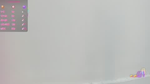 Violet Rose online show from April 23, 7:27 pm