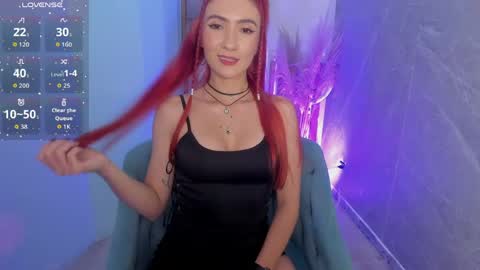 VioletSky  online show from April 23, 6:32 am