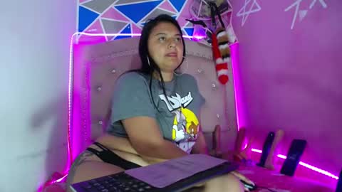 Samantha y jhons online show from June 20, 12:47 am
