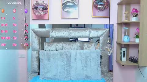 Snapshot of violett_froz chatting on March 7, 4:33 pm Violeta froz online show from March 7, 4:33 pm