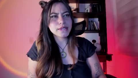 Violeta online show from June 27, 12:34 am