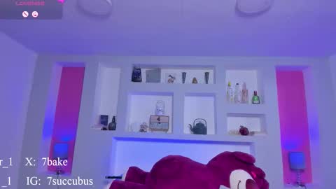 ViolettaBaker online show from February 3, 8:23 pm