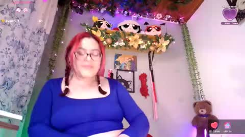 violetafetish online show from December 4, 3:53 am