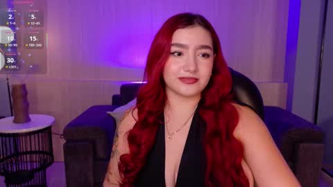 Violett Castel online show from February 11, 8:21 pm