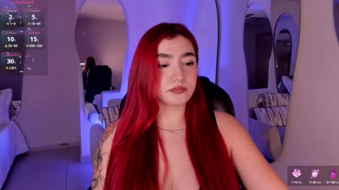 Snapshot of violettcastel chatting on September 30, 8:13 pm Violett Castel online show from September 30, 8:13 pm