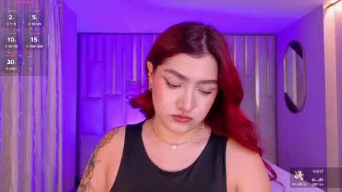 Violett Castel online show from March 25, 8:01 pm