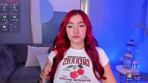 Snapshot of violettcastel chatting on January 31, 8:12 pm Violett Castel online show from January 31, 8:12 pm