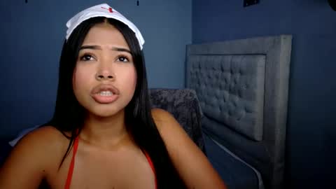 Violett Doll online show from June 10, 11:25 pm