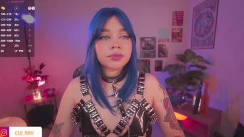 JULIE UWU online show from February 28, 8:52 pm