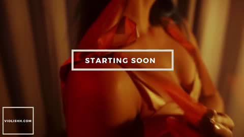 follow me on twitter violishh and ig violishh  online show from June 23, 2:20 am
