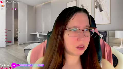 Snapshot of visecret chatting on February 24, 4:47 am Victoria Romans online show from February 24, 4:47 am