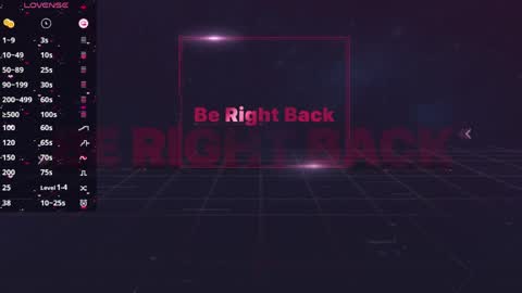 Angela online show from April 27, 3:25 am