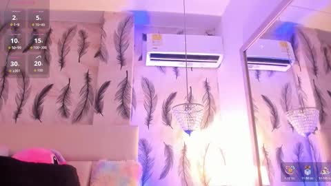 Viviana  online show from October 25, 2:30 am