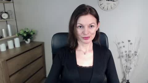 Snapshot of vivian_dream chatting on January 9, 6:48 am Vivian online show from January 9, 6:48 am