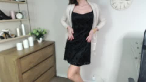 Snapshot of vivian_dream chatting on December 27, 8:24 am Vivian online show from December 27, 8:24 am