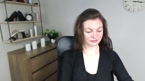 Snapshot of vivian_dream chatting on January 28, 7:43 am Vivian online show from January 28, 7:43 am