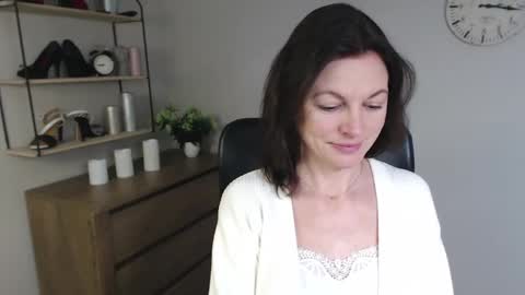 Snapshot of vivian_dream chatting on January 31, 6:46 am Vivian online show from January 31, 6:46 am