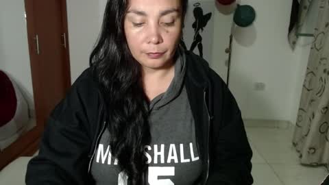 Snapshot of vivian_milf_paint chatting on October 1, 4:17 am vivian_milf_paint online show from October 1, 4:17 am