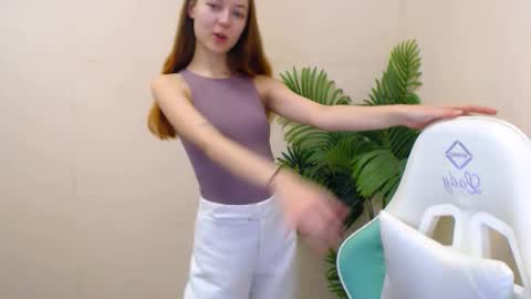 Vivien online show from February 7, 6:34 pm