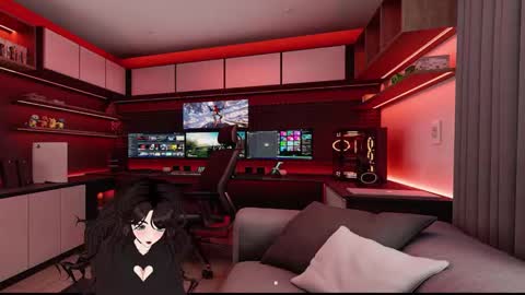 SunniRaine online show from January 12, 8:25 pm