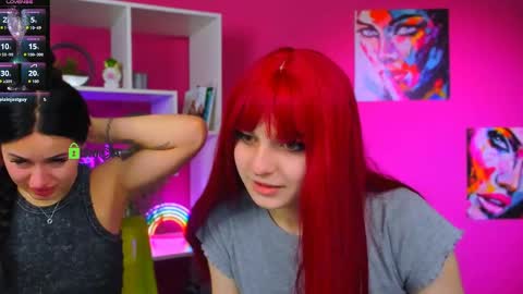 vivy_star online show from April 16, 5:52 am