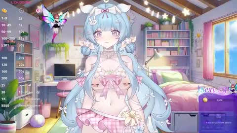 vix_rose online show from February 4, 11:24 am