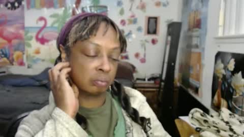 Snapshot of vixenfyre chatting on January 22, 5:59 am Vixen Fyre online show from January 22, 5:59 am