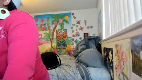 Vixen Fyre online show from June 8, 7:58 pm