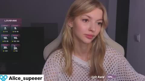 Aliceinst magic crystalll online show from September 18, 4:38 pm