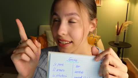 Snapshot of wanda_robinson chatting on March 12, 4:35 pm Wendy. Hello Honeys Ill see you 2nd 5th 7th this week love you3 online show from March 12, 4:35 pm