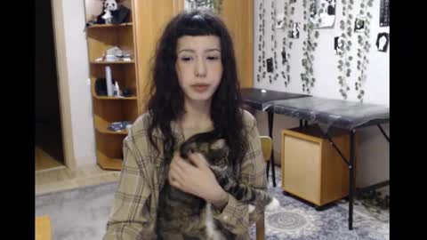 Mina online show from February 16, 3:23 pm