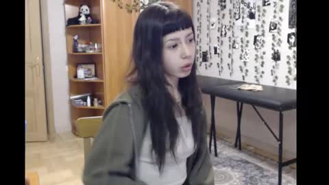 Mina online show from November 29, 8:46 pm