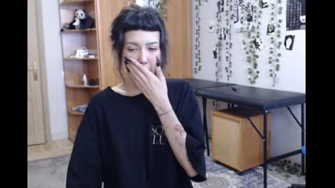 Mina online show from February 24, 11:53 am