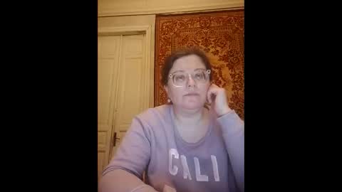 Marina online show from March 2, 7:31 pm