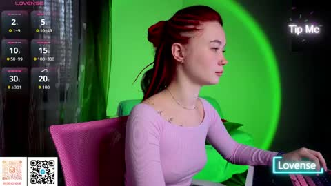 WendyCandy182 online show from April 21, 2:48 am