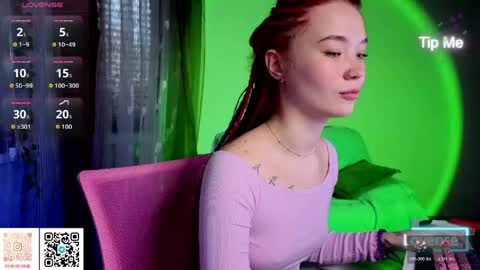 WendyCandy182 online show from April 21, 2:51 am