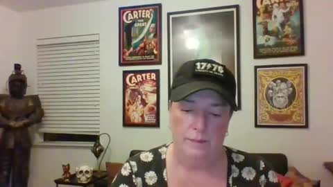 WendyCU online show from April 26, 4:32 am