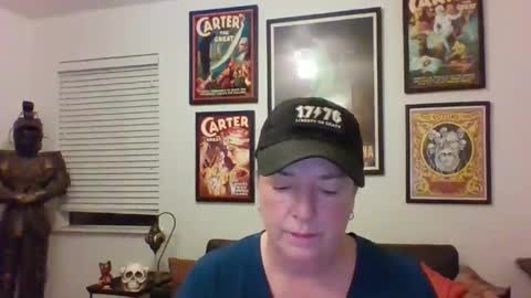 WendyCU online show from April 25, 4:59 am