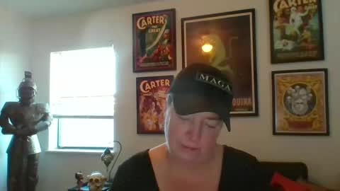 WendyCU online show from March 6, 12:10 am