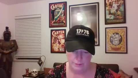 WendyCU online show from April 22, 7:05 am