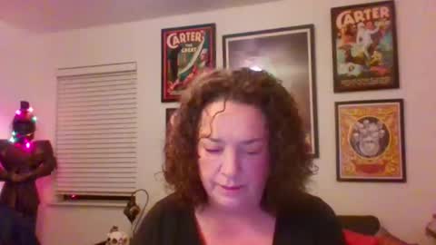 WendyCU online show from December 23, 2:26 am