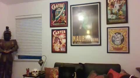 WendyCU online show from April 23, 11:50 am